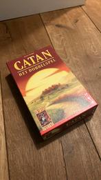 Catan | dobbelspel NIEUW, Hobby en Vrije tijd, Gezelschapsspellen | Bordspellen, Ophalen of Verzenden, Zo goed als nieuw