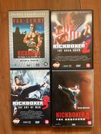 Kickboxer, Vanaf 16 jaar, Ophalen of Verzenden, 1980 tot heden, Zo goed als nieuw