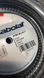 Rol 200m Babolat RPM Blast 1,25mm, Grip of Snaar, Blast, Nieuw, Babolat