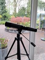 Telescoop  Swift, Ophalen of Verzenden, Zo goed als nieuw, Minder dan 80 mm, Lenzentelescoop (refractor)