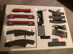 Marklin 29475 startset met eind wagon, Hobby en Vrije tijd, Modeltreinen | H0, Wisselstroom, Ophalen of Verzenden, Märklin, Gebruikt
