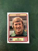 Panini plaatje Pim Diesburg Sparta voetbal 80, Verzamelen, Ophalen of Verzenden, Zo goed als nieuw, Sparta