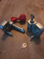 Winterhoff Robstop Disselslot 3000WS, Caravans en Kamperen, Caravan accessoires, Ophalen of Verzenden, Zo goed als nieuw