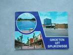 Spijkenisse, Sterrenhof/zwembad 1979, Verzamelen, Verzenden, 1960 tot 1980, Gelopen