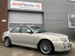 Rover 75 4.6 V8 Executive! 260PK! Clima! Leder! Schuifdak!, Automaat, Achterwielaandrijving, Gebruikt, Bedrijf