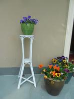 Rotan tuindecoratie balkon (Zwolle gratis bezorgd), Tuin en Terras, Bloembakken en Plantenbakken, Tuin, Gebruikt, Minder dan 60 cm