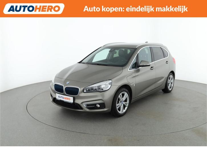 BMW 2 Serie Active Tourer 225xe iPerformance High Executive, Auto's, BMW, Te koop, 2-Serie Active Tourer, 4x4, ABS, Airbags, Airconditioning
