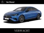 Mercedes-Benz CLA 250+ Launch Edition / AMG Line / Panoramad, Auto's, Mercedes-Benz, Automaat, Achterwielaandrijving, 85 kWh, Blauw