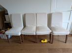 IKEA BERGMUND Stoelen - Set van 4, Huis en Inrichting, Stoelen, Ophalen, Gebruikt, Overige kleuren, Vier