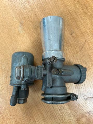 Dellorto UB20BS carburateur  beschikbaar voor biedingen