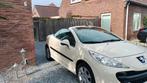 Te-koop aangeboden Peugeot 207cc, Stof, Zwart, Cabriolet, 1600 cc
