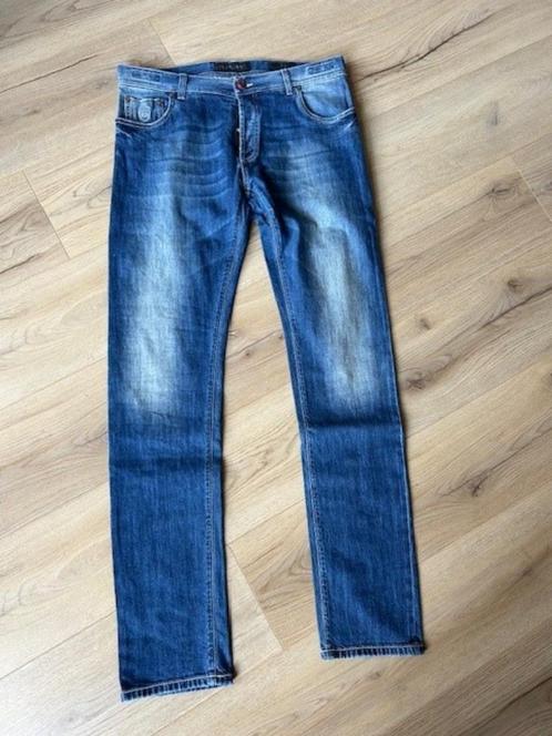 Blauwe jeans Richard J. Brown. Mt 33, Kleding | Heren, Spijkerbroeken en Jeans, Zo goed als nieuw, W32 (confectie 46) of kleiner