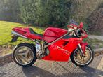 Ducati 748 Monopista - 55000km, 2 cilinders, Super Sport, Particulier, Meer dan 35 kW