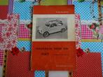 Fiat 600, 600D en Multipla vraagbaak (P. Olyslager), Ophalen of Verzenden