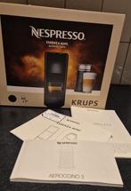 Nespresso Essenza Mini & Aeroccino3 - Nieuw!, Koffiepads en cups, Espresso apparaat, Nieuw, Ophalen of Verzenden