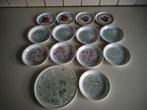 Melamine onderzetters, Ophalen of Verzenden, Overige materialen, Overige stijlen