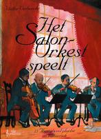 Het Salonorkest Speelt als nieuw, Verzenden, Zo goed als nieuw, Artiest of Componist, Populair