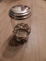 Zilveren/zilverkleurige koffie e/o thee accessoires, Ophalen of Verzenden, Zo goed als nieuw