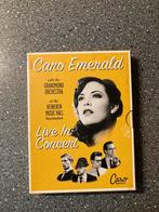 Caro Emerald - Live In Concert CD+DVD+Blu-ray, Cd's en Dvd's, Dvd's | Muziek en Concerten, Alle leeftijden, Ophalen of Verzenden