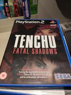 Tenchu Fatal Shadows, Spelcomputers en Games, Ophalen of Verzenden, Zo goed als nieuw