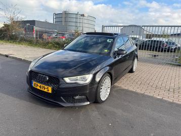 Audi A3 Sportback 2.0 TDI S-LINE NEW CAR beschikbaar voor biedingen
