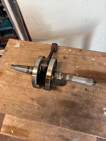 Runner 125 / 180 cc krukas beschikbaar voor biedingen