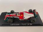 Larrousse Ford F1 LH94 E. Comas 1994, Ophalen of Verzenden, Zo goed als nieuw, Formule 1
