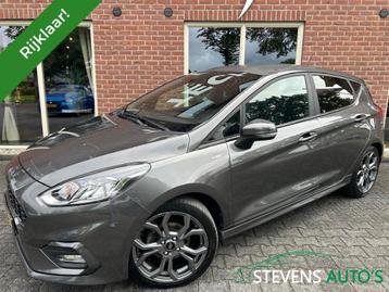Ford Fiesta 1.0 EcoB. ST-Line CARPLAY / DAB+ / ANDROID / CLI beschikbaar voor biedingen