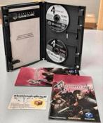 Resident Evil 4 - Nintendo GameCube - USA Import Compleet, Avontuur en Actie, Vanaf 18 jaar, 1 speler, Ophalen of Verzenden