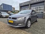 Volkswagen Polo 1.2 TSI Highline, Voorwielaandrijving, Euro 5, Stof, Zwart