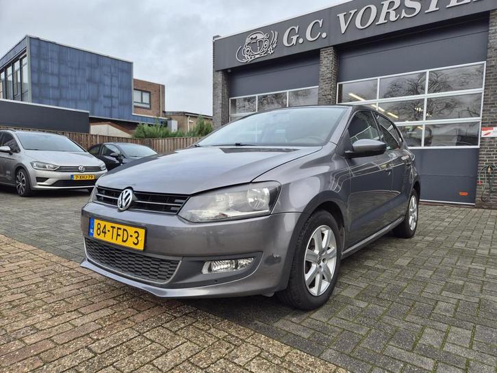 Volkswagen Polo 1.2 TSI Highline, Auto's, Volkswagen, Bedrijf, Te koop, Polo, ABS, Airbags, Airconditioning, Alarm, Bluetooth