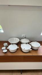 Fris Edam servies Jubilant engobe, Ophalen of Verzenden
