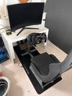 Thrustmaster (PS) + PlaySeat + G5 – Compleet of Los te koop, Ophalen, Zo goed als nieuw