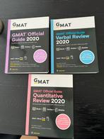 GMAT boeken, Boeken, Ophalen of Verzenden