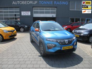 Dacia SPRING Comfort Plus (Orange Pack) 27 kWh beschikbaar voor biedingen