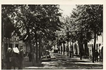 Middelharnis, Voorstraat - ongelopen