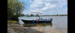 Prachtige verano 420 inc. Trailer, Watersport en Boten, Vis- en Consoleboten, 10 tot 30 pk, Ophalen of Verzenden, Zo goed als nieuw