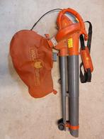 Wolff bladblazer, Ophalen