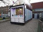 Toiletwagen toilet unit sanitair unit 14 klepper wc wagen, Hobby en Vrije tijd, Feestartikelen, Ophalen