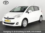 Toyota Verso-S 1.3 VVT-i Aspration Automaat | Dealer onderho, Euro 5, Stof, Gebruikt, 4 cilinders