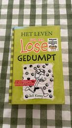Jeff Kinney - Gedumpt, Ophalen of Verzenden, Zo goed als nieuw, Jeff Kinney