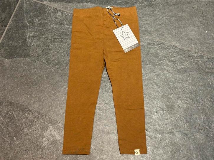NIEUW mooie bruine legging mt 86/92 your wishes (€20) a1, Kinderen en Baby's, Babykleding | Maat 86, Nieuw, Meisje, Broekje, Ophalen of Verzenden