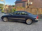 Volvo S60 2.4 Bi-Fuel Edition LPG G3, Voorwielaandrijving, Gebruikt, Zwart, Blauw