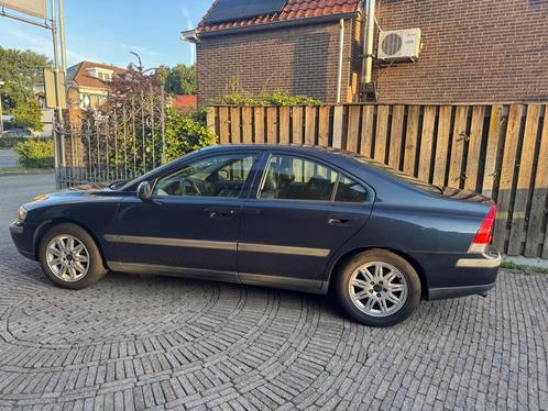 Volvo S60 2.4 Bi-Fuel Edition LPG G3, Auto's, Volvo, Bedrijf, Te koop, S60, ABS, Airconditioning, Boordcomputer, Centrale vergrendeling