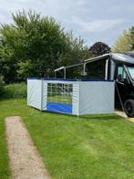 windscherm, Ophalen of Verzenden, Zo goed als nieuw