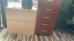 Tafel en kast, Ophalen of Verzenden, Gebruikt, 25 tot 50 cm