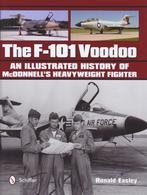 041 THE F-101 VOODOO, Ophalen of Verzenden, Nieuw, Boek of Tijdschrift