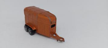 Gorgi Toys Juniors, Rice Horsebox beschikbaar voor biedingen