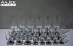 Rosenthal - Georg Jensen - Berlin - Linear smoke - Rookglas, Verzamelen, Glas en Borrelglaasjes, Overige typen, Gebruikt, Ophalen of Verzenden