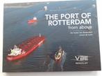 De haven van Rotterdam vanuit de lucht, Verzenden, 20e eeuw of later, Zo goed als nieuw